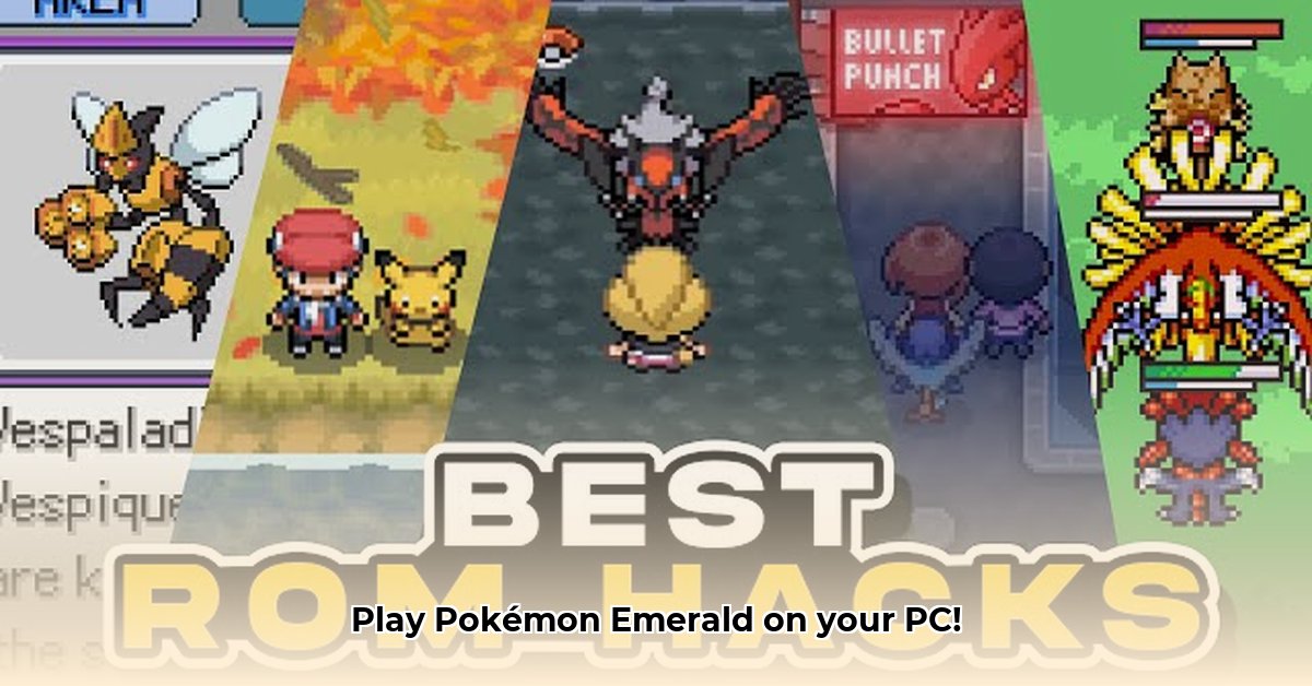 desmume-pokemon-emerald-download